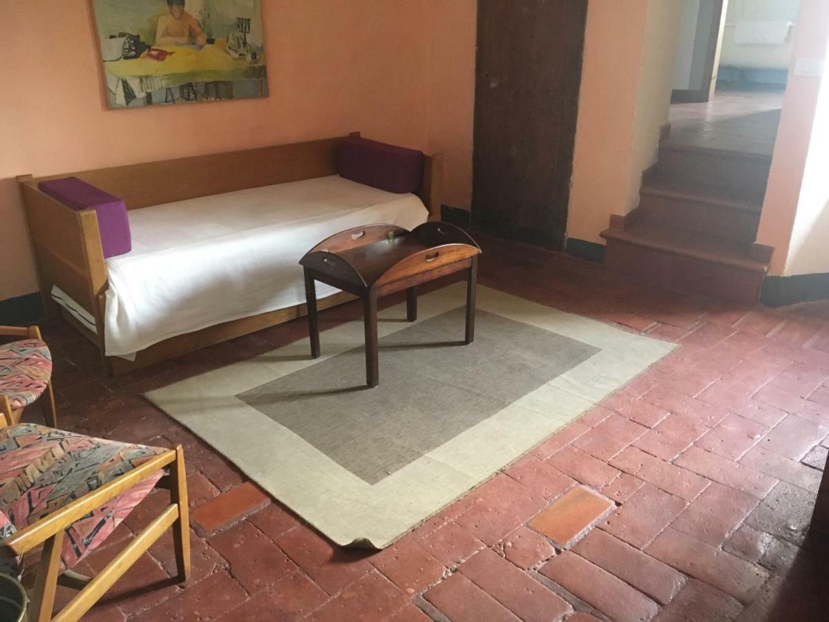 基耶萨迪圣·米歇尔酒店 瓦尔达诺的因奇萨 外观 照片